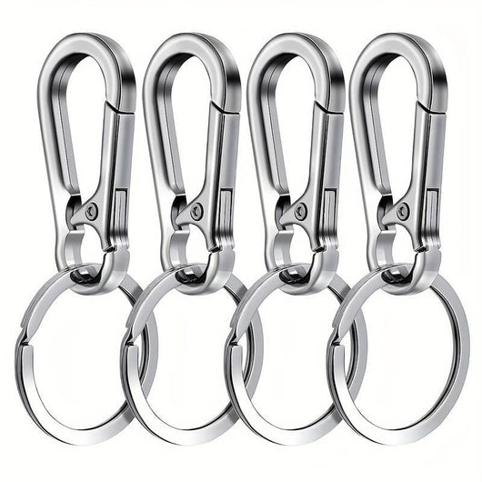 Set de 4 Llaveros Antiperírdida para Hombre - Outdoor - Image 5
