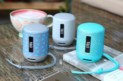 Parlante Bluetooth Portátil Resistente para Exterior - Image 29