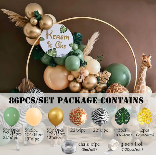 Globos de Látex para Decoración de Eventos y Celebraciones - Image 10