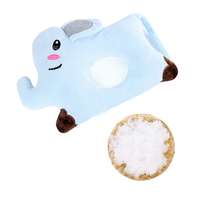 Almohada Correctora de Cabeza Plana para Bebé - Diseño Ergonómico Ajustable - Image 3