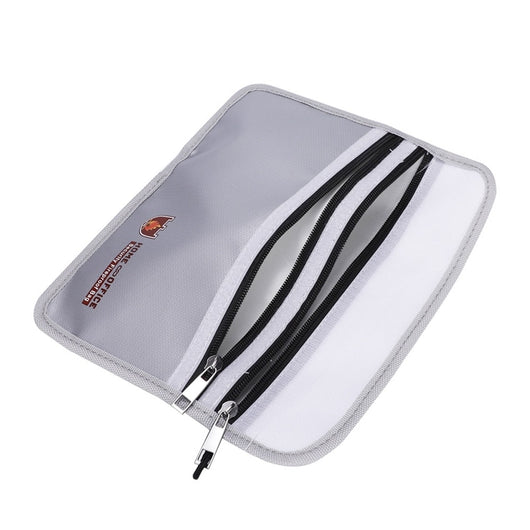 Caja de Almacenamiento Resistente al Fuego e Impermeable para Documentos y Valores - Image 19