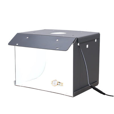 Kit de Caja de Luz LED Profesional para Fotografía de Productos - Image 5
