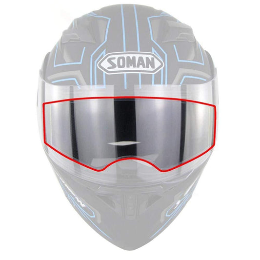 Película Antivaho para Casco