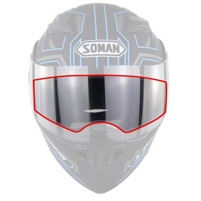 Película Antivaho para Casco