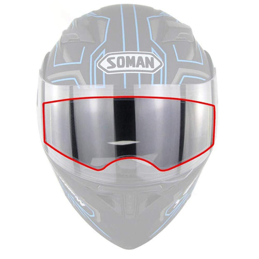 Película Antivaho para Casco