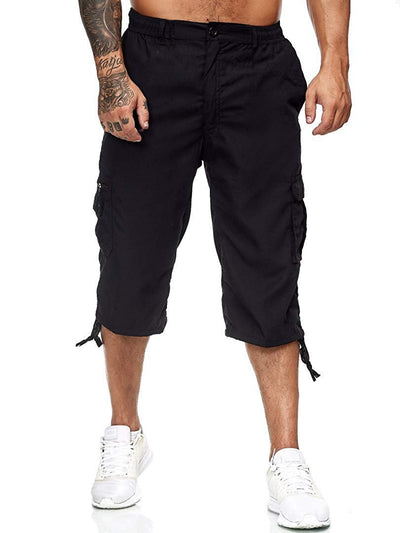 Pantalones Cortos Ajustados para Hombre - Image 3