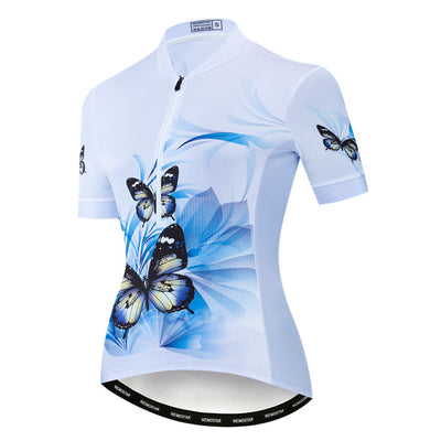 Jersey Ciclismo Manga Corta Brea - Image 12