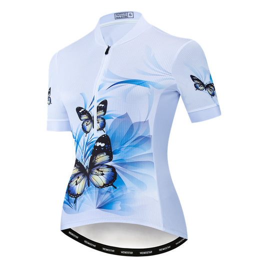 Jersey Ciclismo Manga Corta Brea - Image 12
