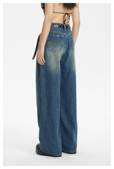 Jeans Anchos y Sueltos para Hombre y Mujer - Image 14
