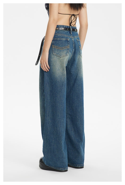 Jeans Anchos y Sueltos para Hombre y Mujer - Image 14