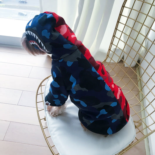 Suéter Abrigado para Perros Pequeños - Otoño Invierno - Image 2