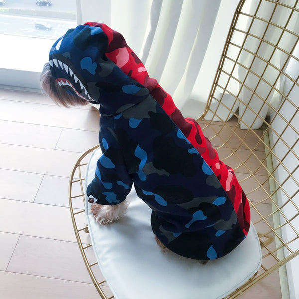 Suéter Abrigado para Perros Pequeños - Otoño Invierno