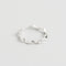 Mobius Minimalist Thin Tail Ring TYJ0276