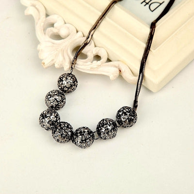 Collar Corto de Cristales Brillantes Estilo Coreano - Accesorio Femenino Premium - Image 9
