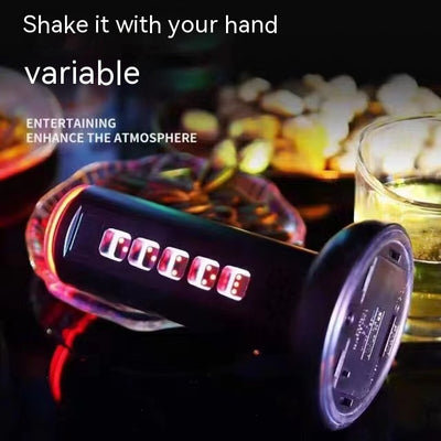 Dado Electrónico Automático para Bar y Karaoke con Parada Controlada - Image 12
