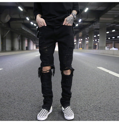 Jeans para Hombre - Comodidad y Estilo Duradero - Image 9
