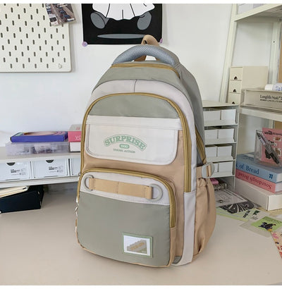 Mochila de Viaje Universitaria de Gran Capacidad para Estudiantes - Image 21