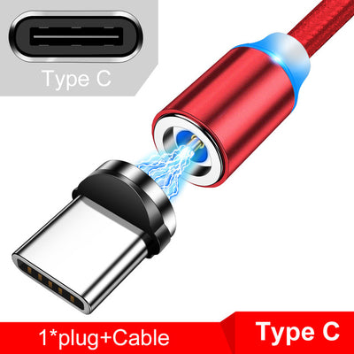 Cable USB Magnético de Carga Rápida - Image 14