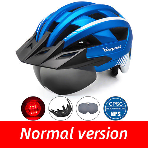 Casco de Ciclismo con LED USB Recargable - Image 20