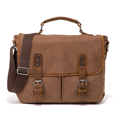Maletín de Cuero Genuino para Hombre - Image 13