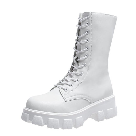 Botas Martin Casual Cómodas para Hombre y Mujer - Image 7