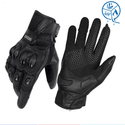 Guantes de Ciclismo Personalizados Transpirables - Image 8
