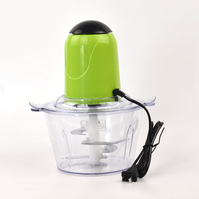 Procesador de Alimentos Eléctrico 2L Picador de Carne de Acero Inoxidable - Image 4