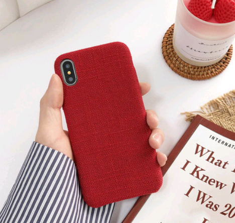 Funda iPhone Protectora Minimalista - Diseño Liso y Suave para Todos los Modelos - Image 10