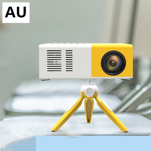 Proyector LED Portátil Mini para Entretenimiento en Casa - Image 12