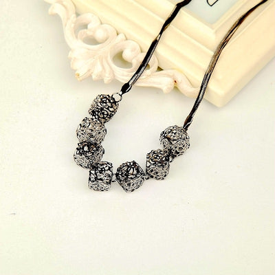 Collar Corto de Cristales Brillantes Estilo Coreano - Accesorio Femenino Premium - Image 11
