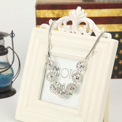 Collar Corto de Cristales Brillantes Estilo Coreano - Accesorio Femenino Premium - Image 8