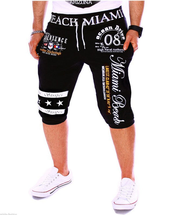 Pantalones de Chándal Estampados Digitales para Hombre - Image 10