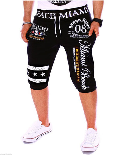 Pantalones de Chándal Estampados Digitales para Hombre - Image 10