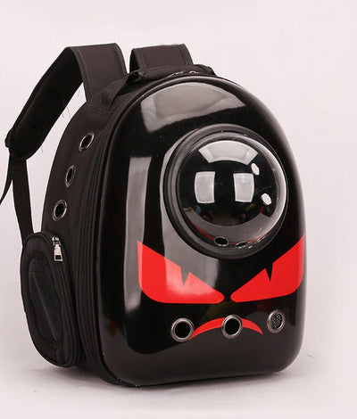 Mochila Transportadora para Gatos - Bolsa Doble con Soporte Ergonómico - Image 8