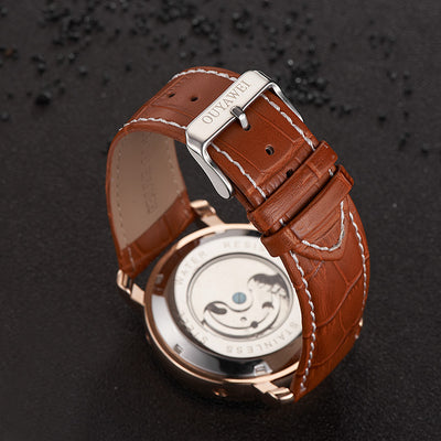 Reloj Mecánico Vintage de Cuarzo - Image 8