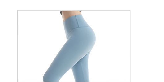 Pantalones Cortos Yoga Colorblock - Image 5