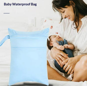 Bolsa de Viaje Impermeable y Lavable - Protección Total contra Manchas y Humedad