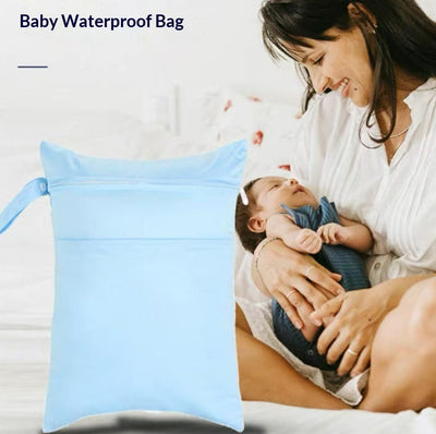 Bolsa de Viaje Impermeable y Lavable - Protección Total contra Manchas y Humedad