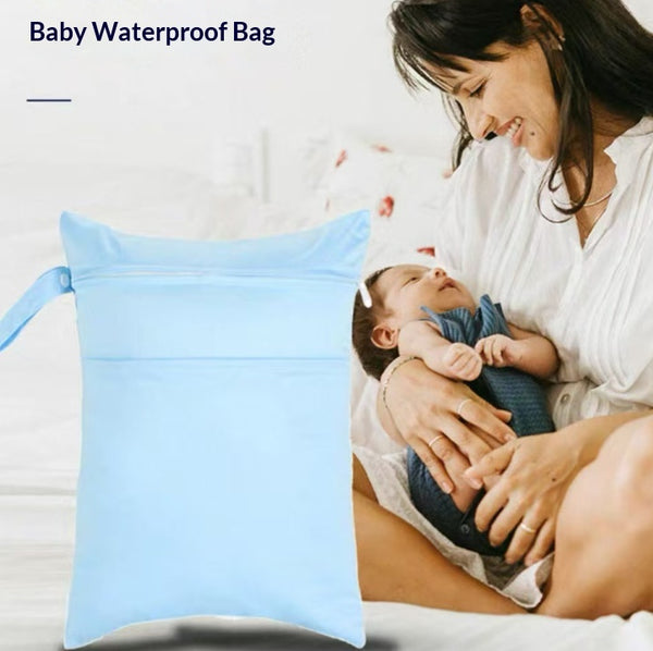 Bolsa de Viaje Impermeable y Lavable - Protección Total contra Manchas y Humedad