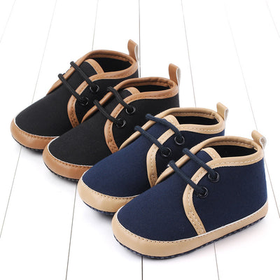 Zapatos suaves para bebés y niños pequeños