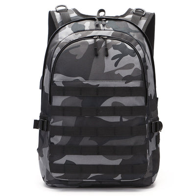 Mochila Táctica con Puerto USB Integrado - Image 4