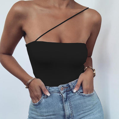 Body con Tirantes Ajustables