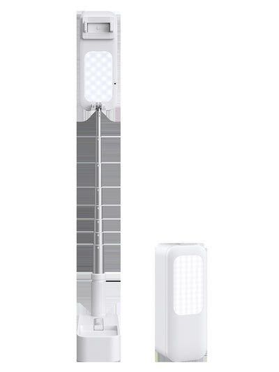 Soporte Selfie Portátil con Luz LED y Control Bluetooth Plegable - Image 6
