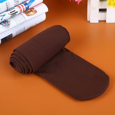 Pantimedias de Terciopelo Elásticas Talla Grande - Image 26