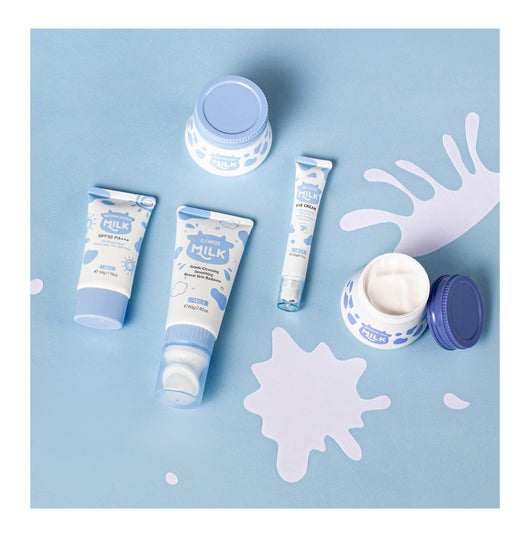 Set de 5 Productos Hidratantes con Leche para el Cuidado Facial - Image 19