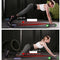 Kit 4 en 1: Cuerda para Saltar + Rueda Abdominal