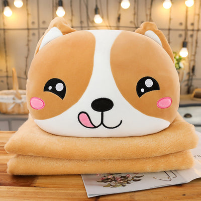 Almohada Adorable Shiba Inu - Image 6