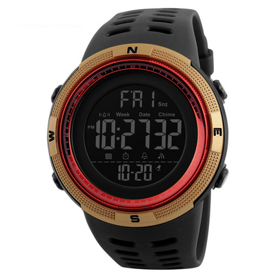 Reloj Electrónico con Movimiento Luminoso - Image 7