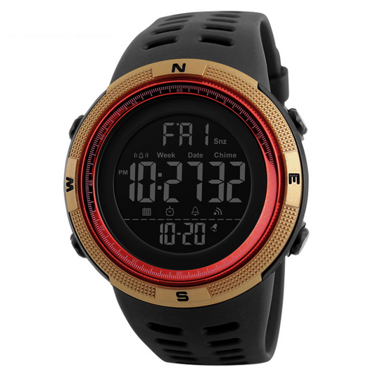 Reloj Electrónico con Movimiento Luminoso - Image 7