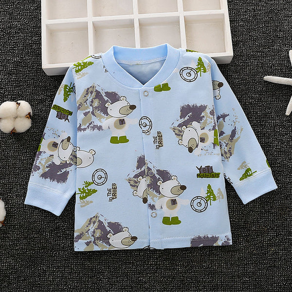 Cardigan Térmico para Niños - Image 11